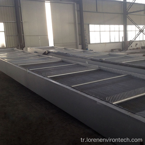 Elektrik santrali kaba ekran